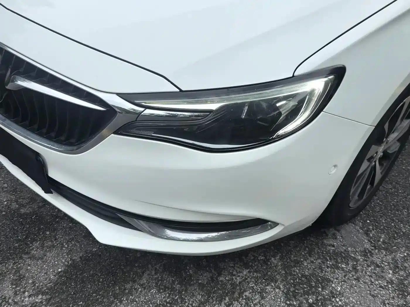 Buick Verano 2018 18T Automatic Elite — миниатюра 4