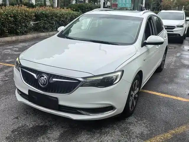 Buick Verano 2018 18T Automatic Elite