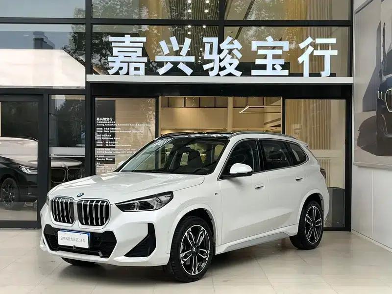 BMW X1 2023 sDrive25Li M Sport Package — миниатюра 1