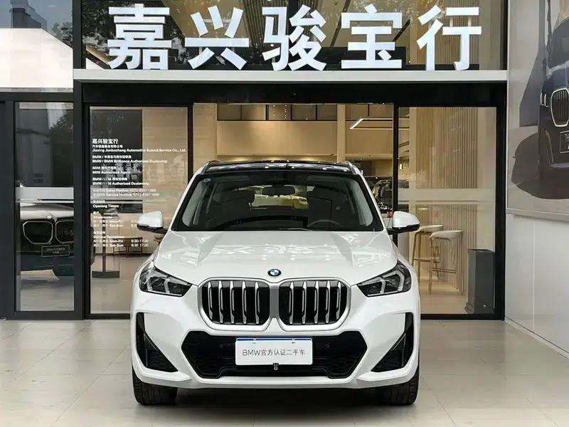 BMW X1 2023 sDrive25Li M Sport Package — миниатюра 2