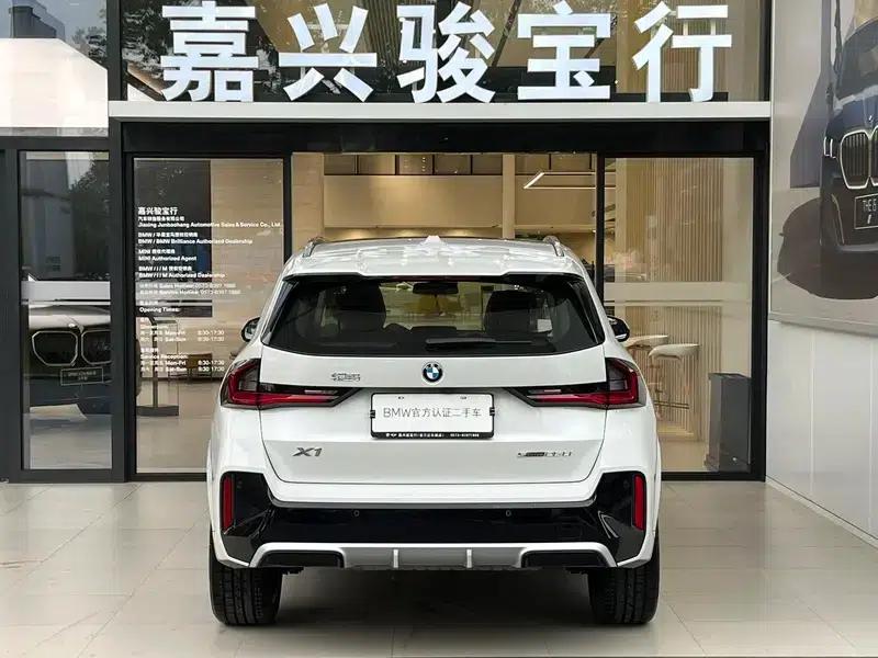 BMW X1 2023 sDrive25Li M Sport Package — миниатюра 4