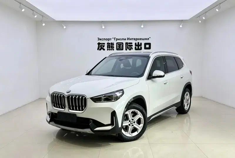 2023 BMW X1 sDrive20Li X Design Package — миниатюра 1