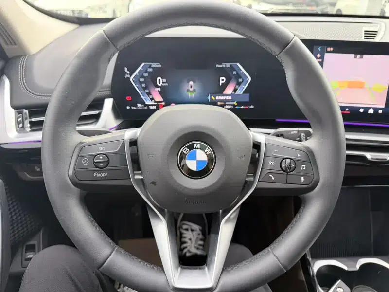 2023 BMW X1 sDrive20Li X Design Package — миниатюра 13