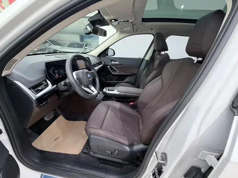 2023 BMW X1 sDrive20Li X Design Package — миниатюра 14