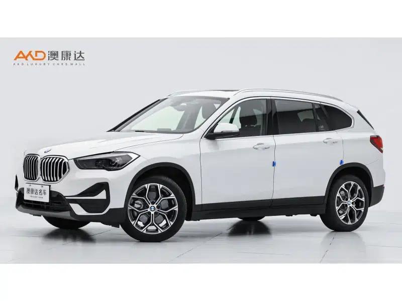 BMW X1 2022 sDrive25Li Leading Edition — миниатюра 1