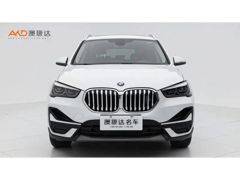 BMW X1 2022 sDrive25Li Leading Edition — миниатюра 2
