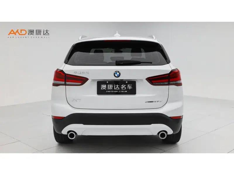 BMW X1 2022 sDrive25Li Leading Edition — миниатюра 3