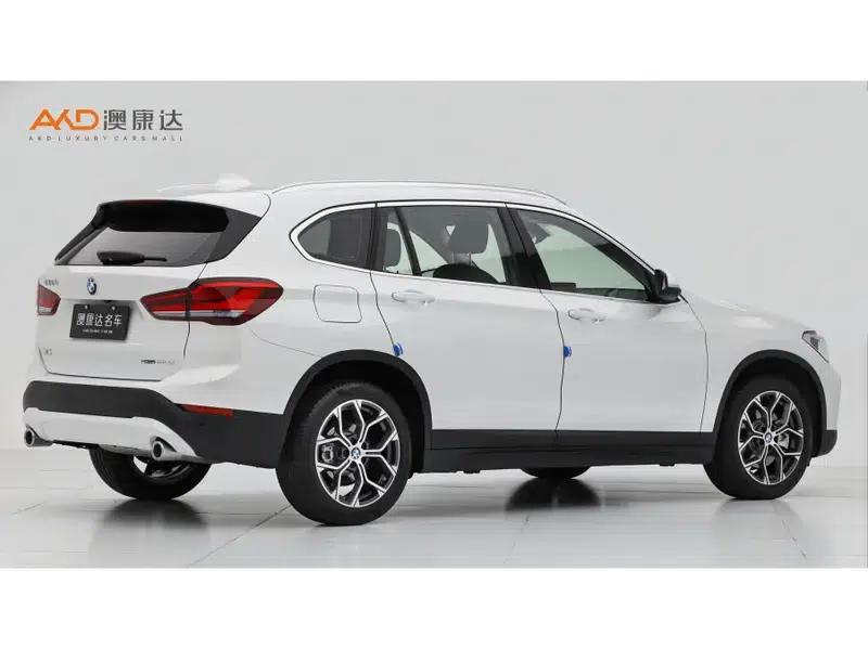 BMW X1 2022 sDrive25Li Leading Edition — миниатюра 4