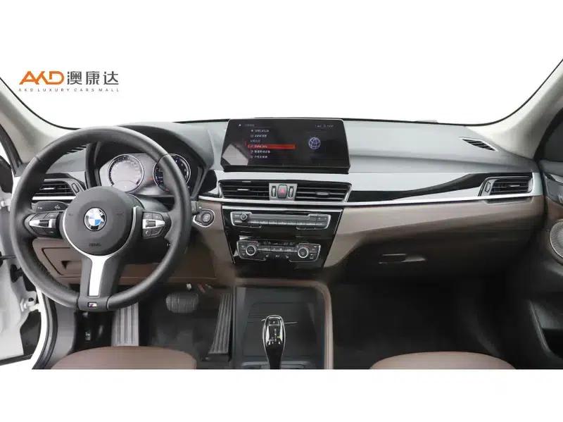 BMW X1 2022 sDrive25Li Leading Edition — миниатюра 6