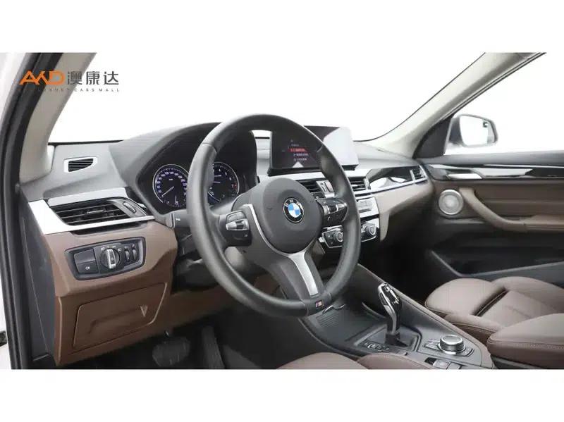 BMW X1 2022 sDrive25Li Leading Edition — миниатюра 7