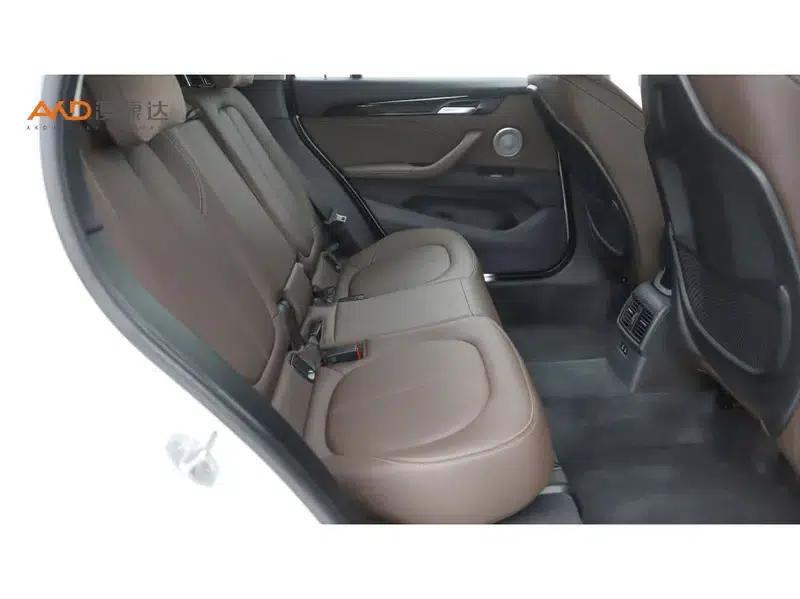 BMW X1 2022 sDrive25Li Leading Edition — миниатюра 10