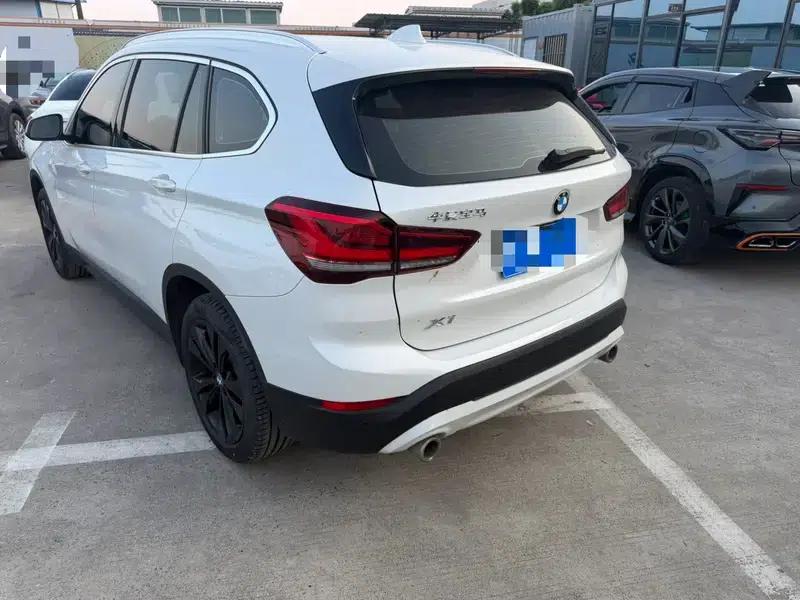 BMW X1 2020 sDrive20Li Fashion Edition — миниатюра 2