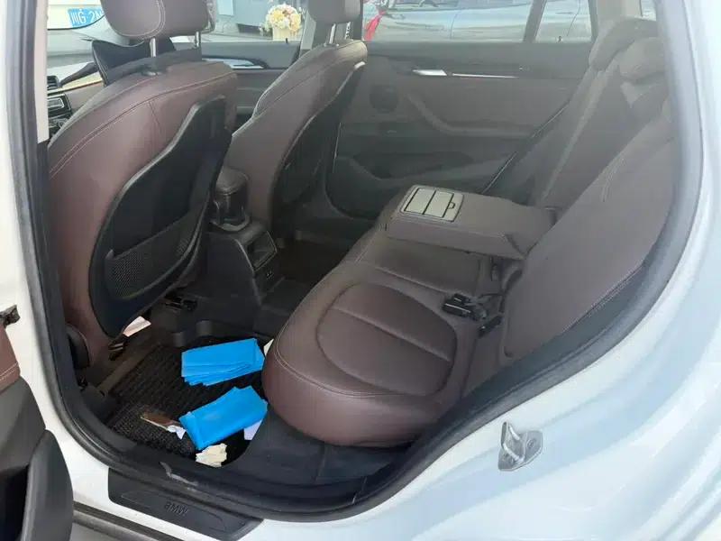 BMW X1 2020 sDrive20Li Fashion Edition — миниатюра 11