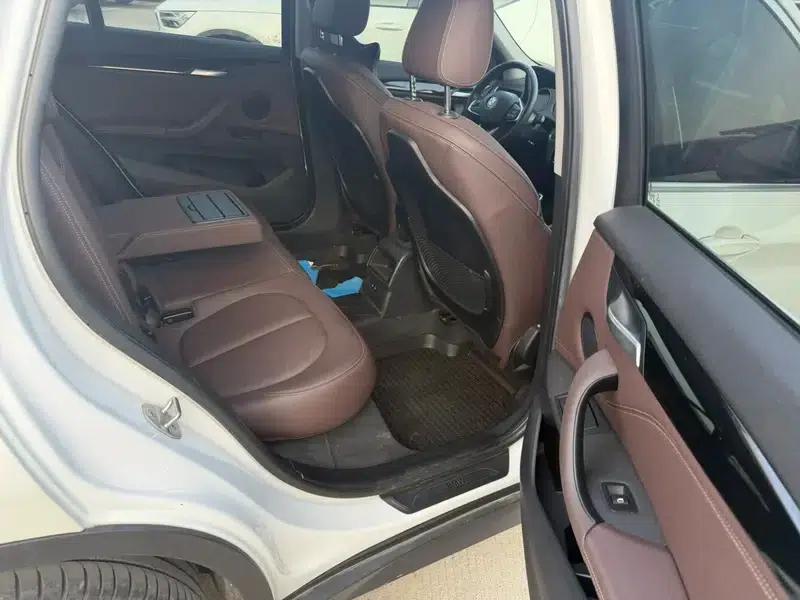 BMW X1 2020 sDrive20Li Fashion Edition — миниатюра 4
