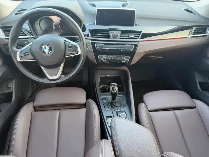 BMW X1 2020 sDrive20Li Fashion Edition — миниатюра 8