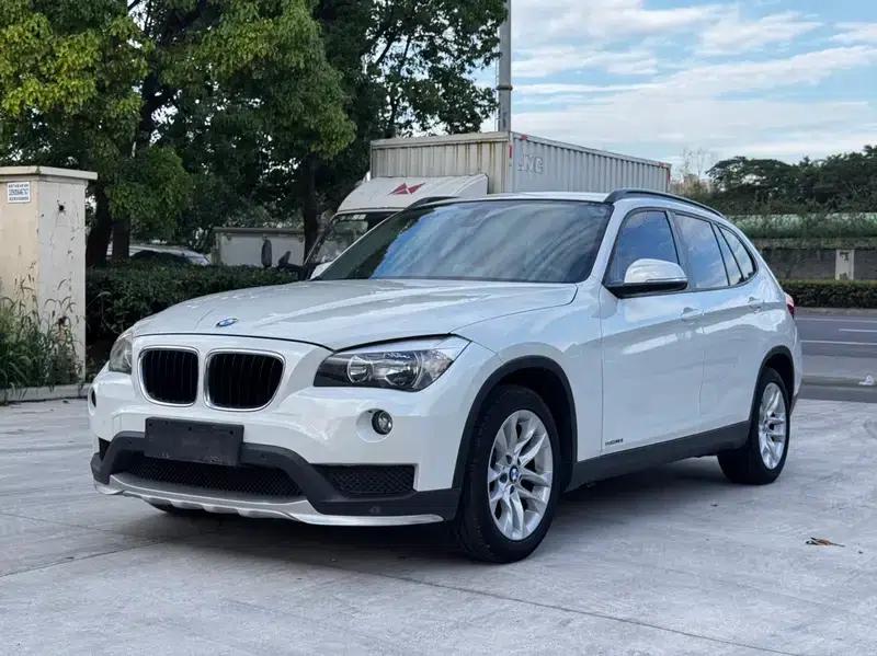 BMW X1 2014 sDrive18i Fashion Edition — миниатюра 1