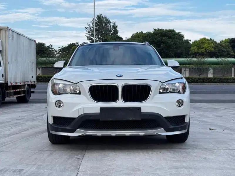 BMW X1 2014 sDrive18i Fashion Edition — миниатюра 2