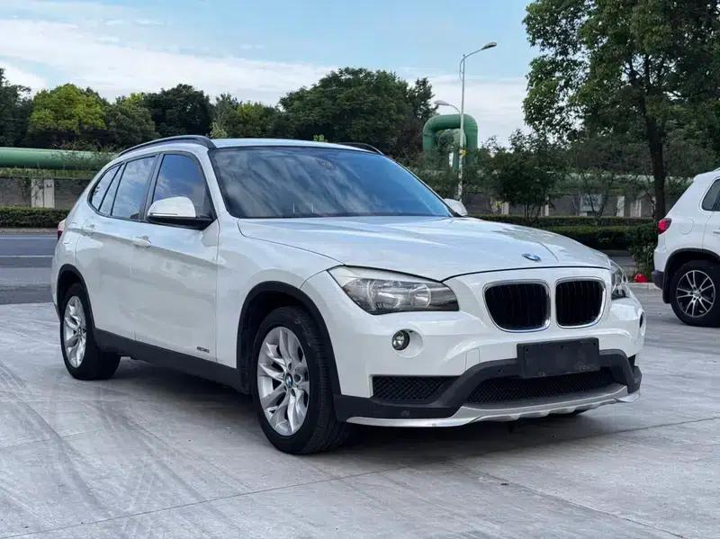 BMW X1 2014 sDrive18i Fashion Edition — миниатюра 3