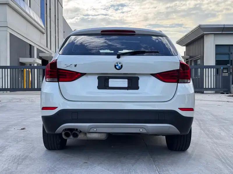 BMW X1 2014 sDrive18i Fashion Edition — миниатюра 5