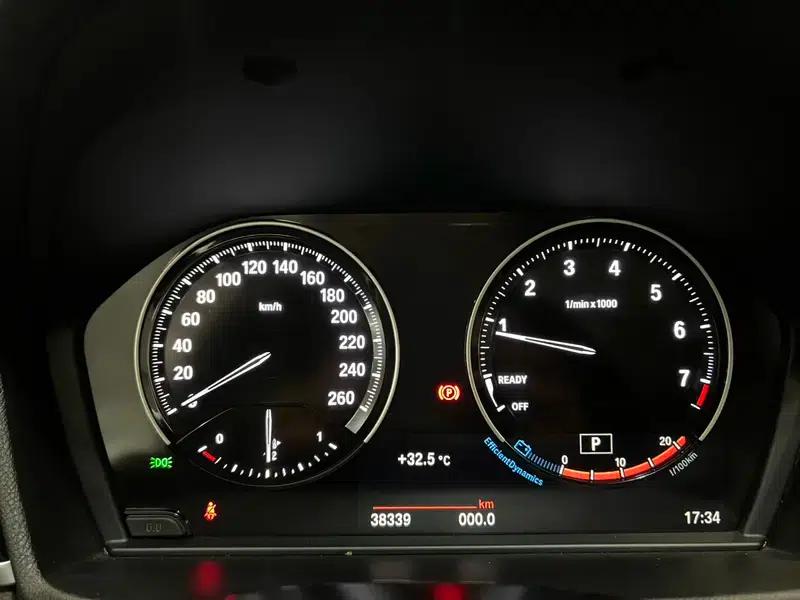 BMW X1 2022 sDrive25Li Leading Edition — миниатюра 12