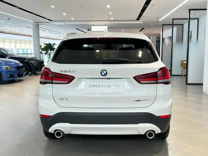 BMW X1 2022 sDrive25Li Leading Edition — миниатюра 5