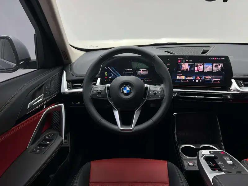 2023 BMW X1 sDrive20Li X Design Package — миниатюра 19