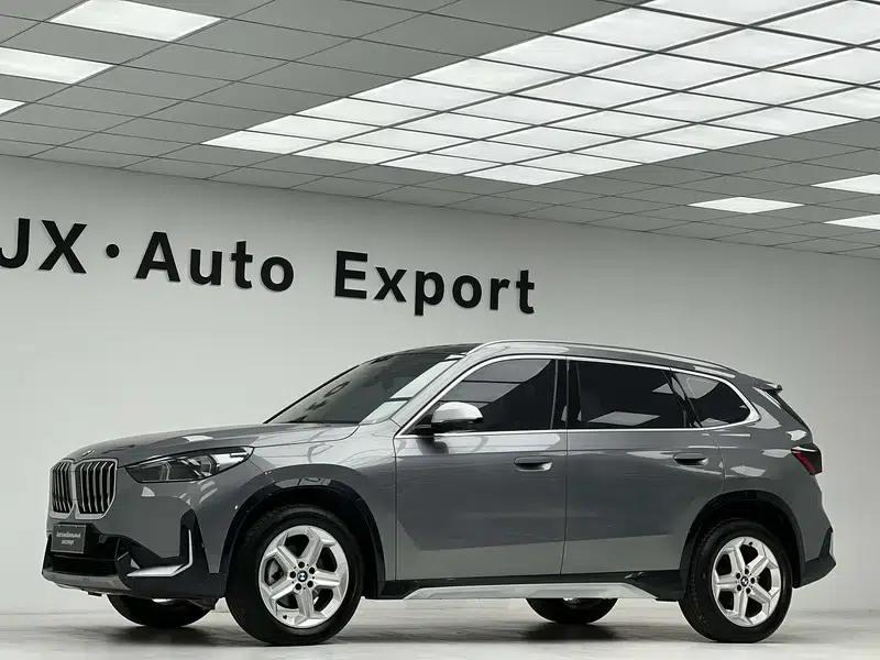 2023 BMW X1 sDrive20Li X Design Package — миниатюра 10