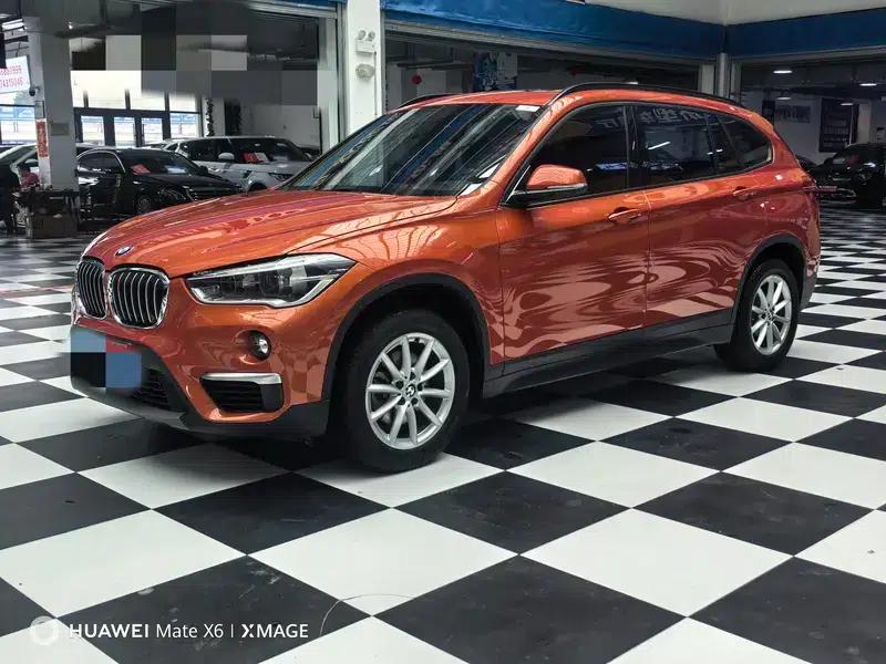BMW X1 2018 sDrive18Li Fashion Edition — миниатюра 1