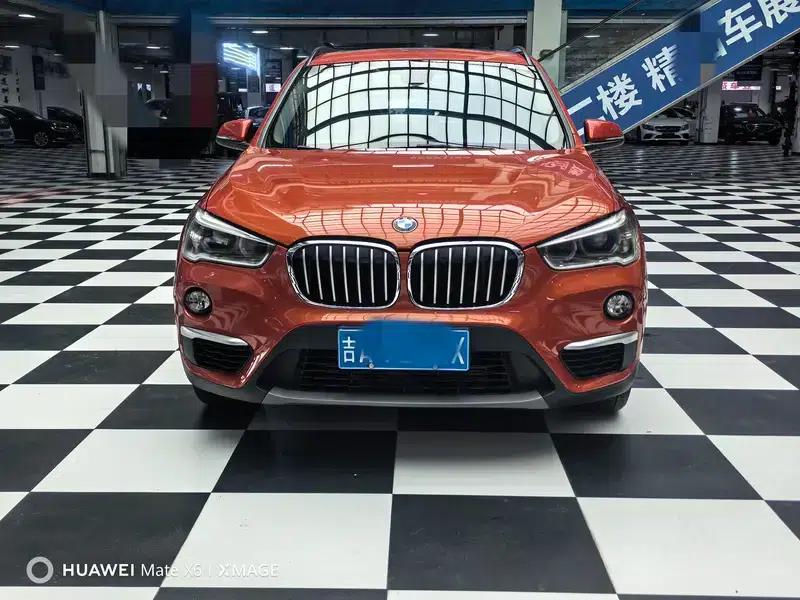 BMW X1 2018 sDrive18Li Fashion Edition — миниатюра 2
