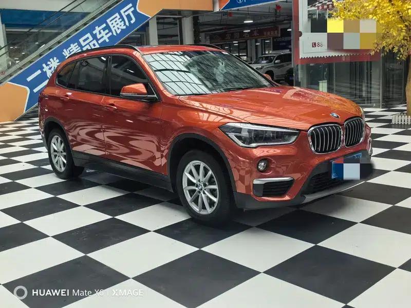 BMW X1 2018 sDrive18Li Fashion Edition — миниатюра 3