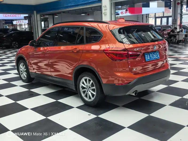 BMW X1 2018 sDrive18Li Fashion Edition — миниатюра 4