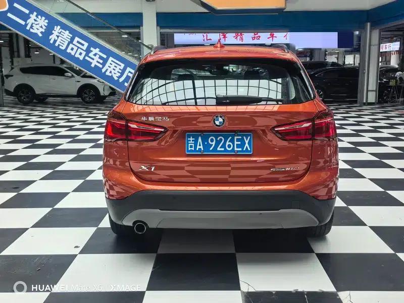 BMW X1 2018 sDrive18Li Fashion Edition — миниатюра 5