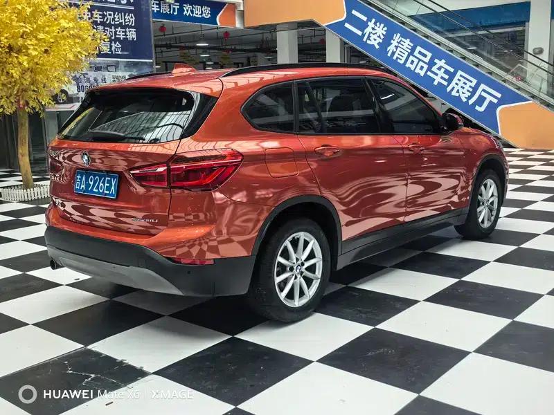 BMW X1 2018 sDrive18Li Fashion Edition — миниатюра 6