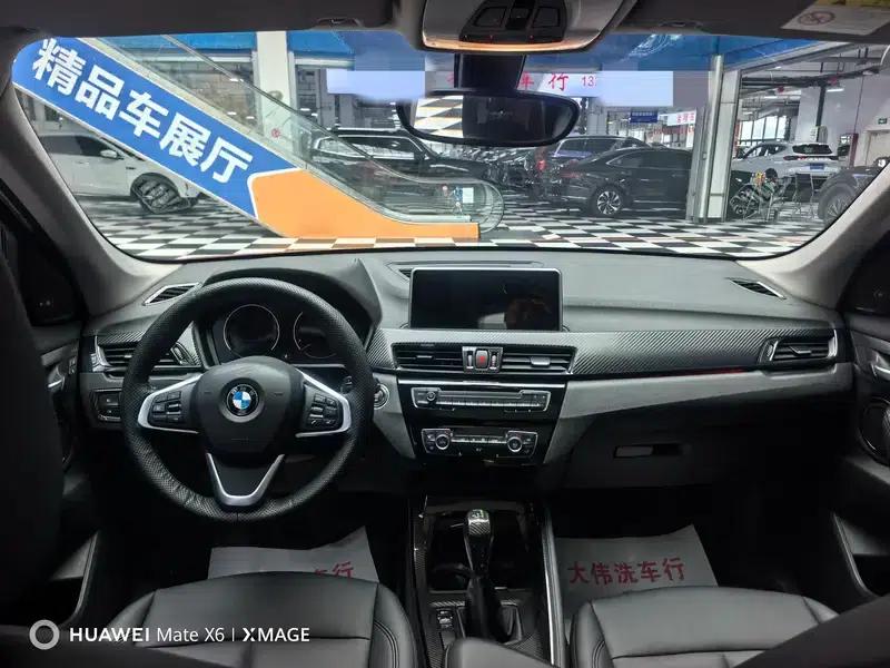 BMW X1 2018 sDrive18Li Fashion Edition — миниатюра 7