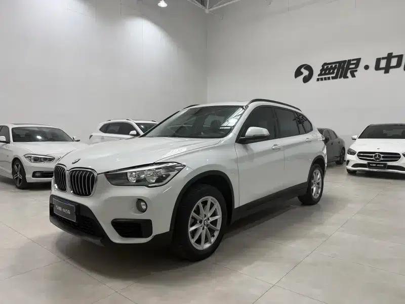 BMW X1 2019 sDrive18Li Fashion Edition — миниатюра 1