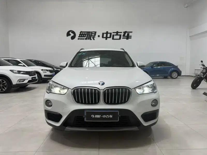BMW X1 2019 sDrive18Li Fashion Edition — миниатюра 2