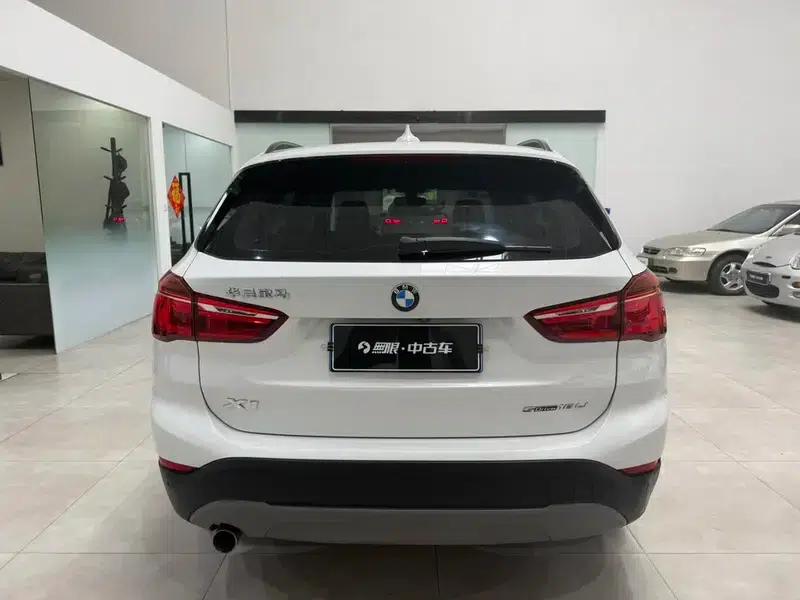 BMW X1 2019 sDrive18Li Fashion Edition — миниатюра 5