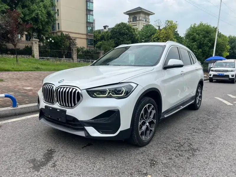 BMW X1 2021 Facelift sDrive25Li Leading Edition — миниатюра 1