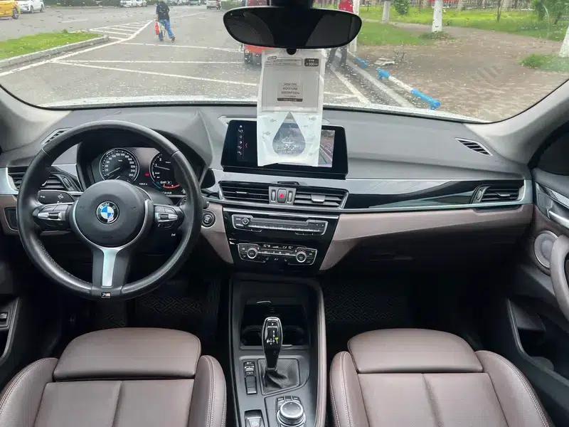 BMW X1 2021 Facelift sDrive25Li Leading Edition — миниатюра 11