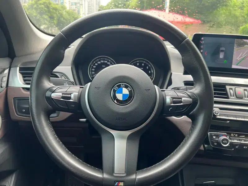 BMW X1 2021 Facelift sDrive25Li Leading Edition — миниатюра 13