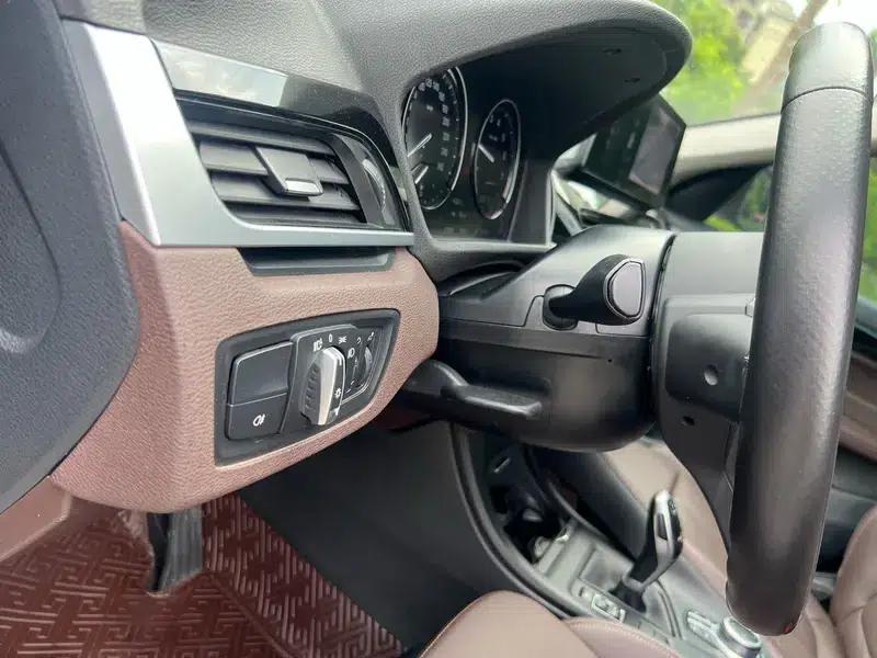 BMW X1 2021 Facelift sDrive25Li Leading Edition — миниатюра 14