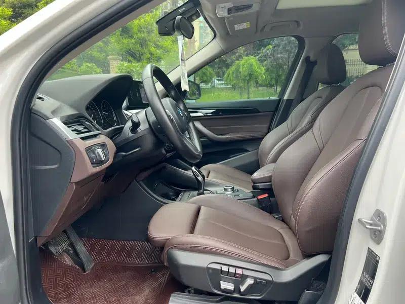 BMW X1 2021 Facelift sDrive25Li Leading Edition — миниатюра 15