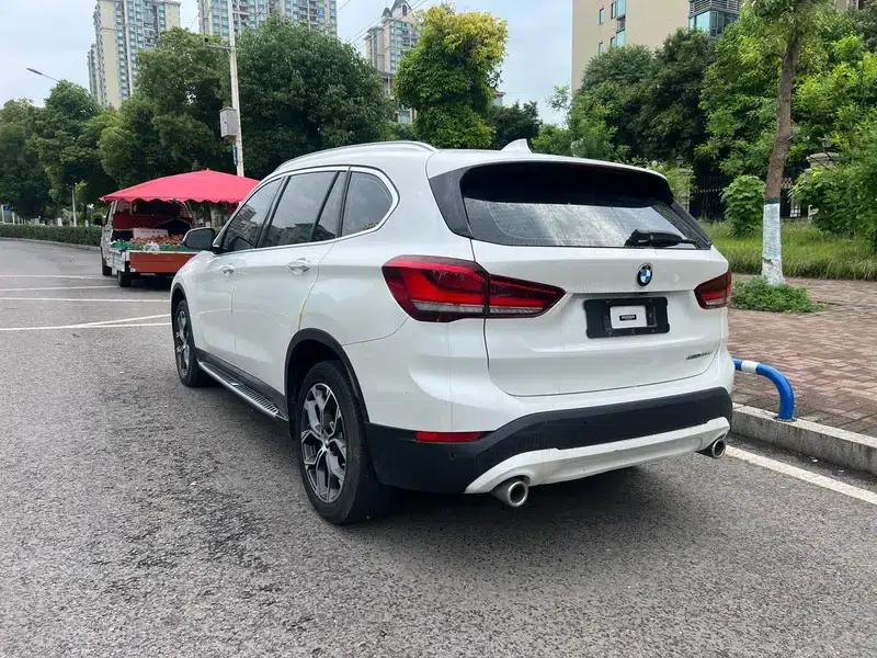 BMW X1 2021 Facelift sDrive25Li Leading Edition — миниатюра 5