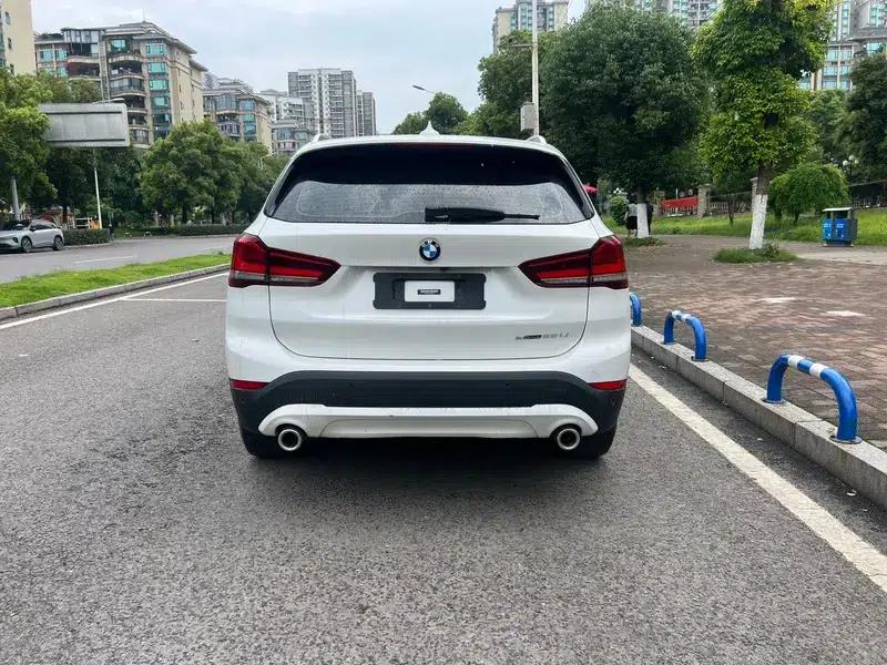 BMW X1 2021 Facelift sDrive25Li Leading Edition — миниатюра 6