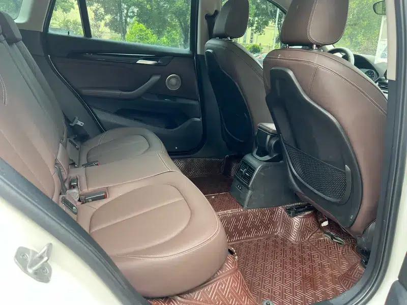 BMW X1 2021 Facelift sDrive25Li Leading Edition — миниатюра 10