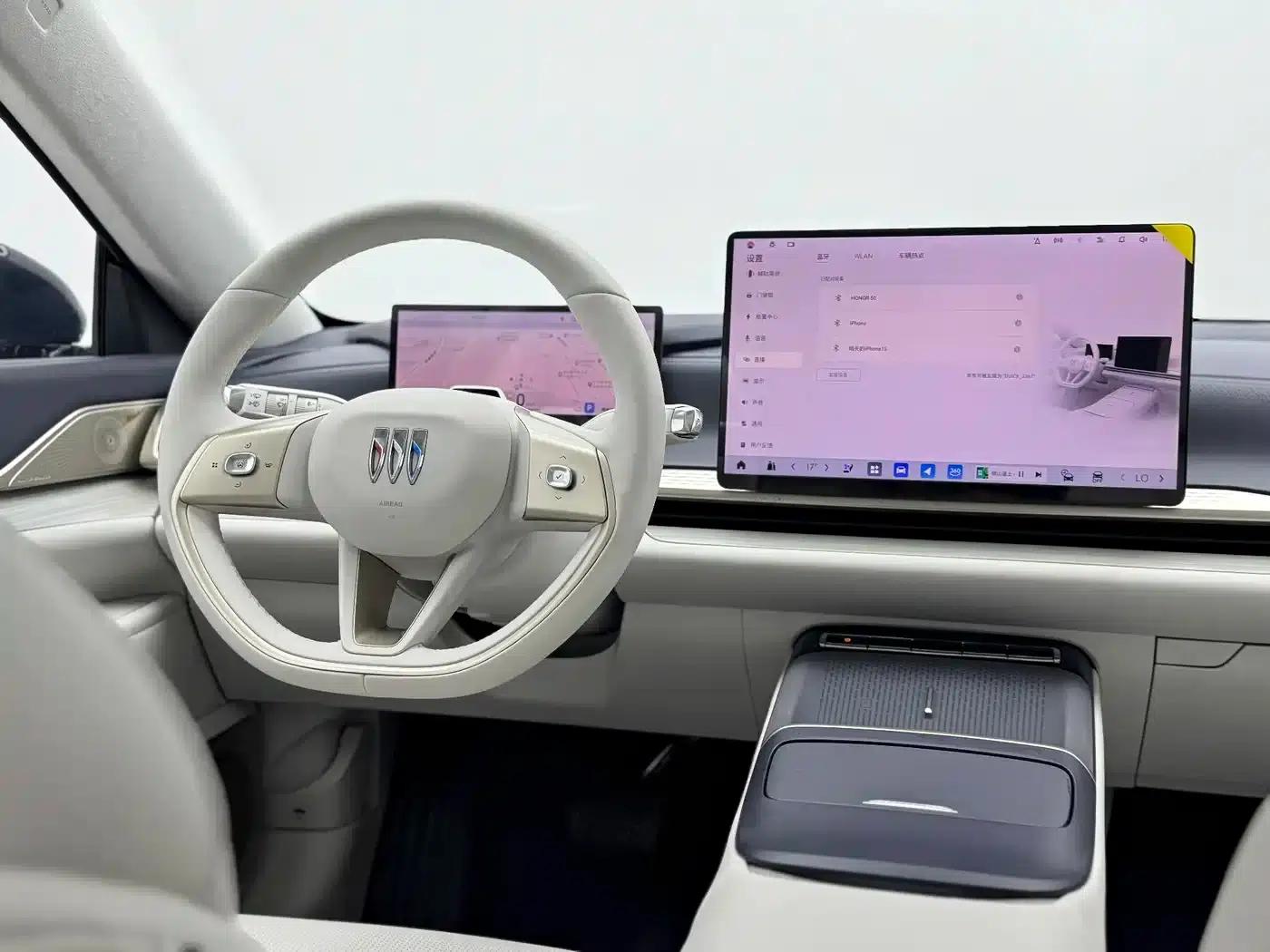 Buick Avenir 2025 — миниатюра 19