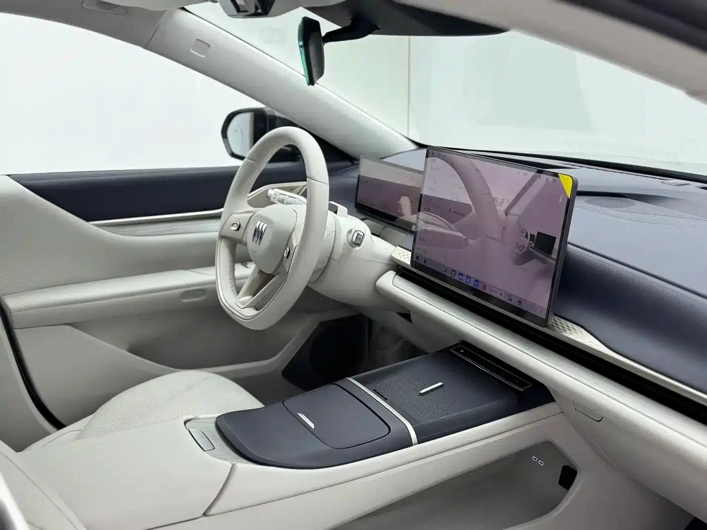 Buick Avenir 2025 — миниатюра 24