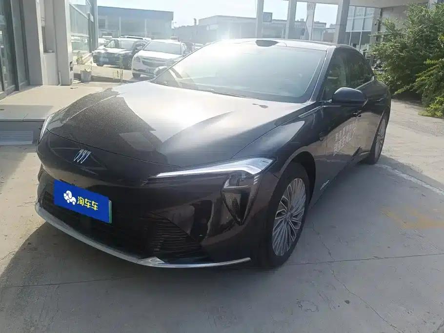 Buick Avenir 2025 — миниатюра 1
