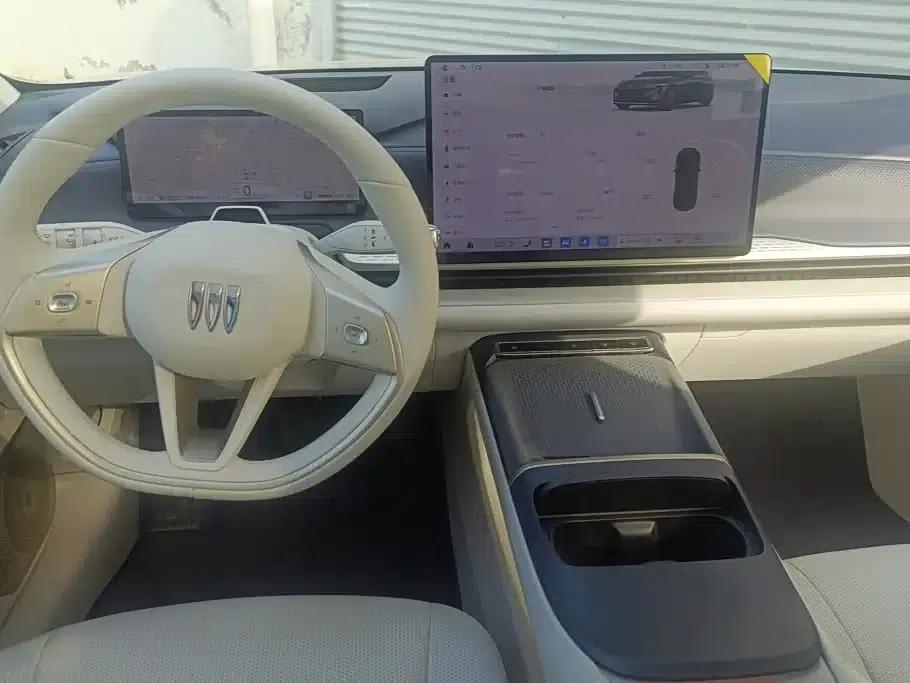 Buick Avenir 2025 — миниатюра 12