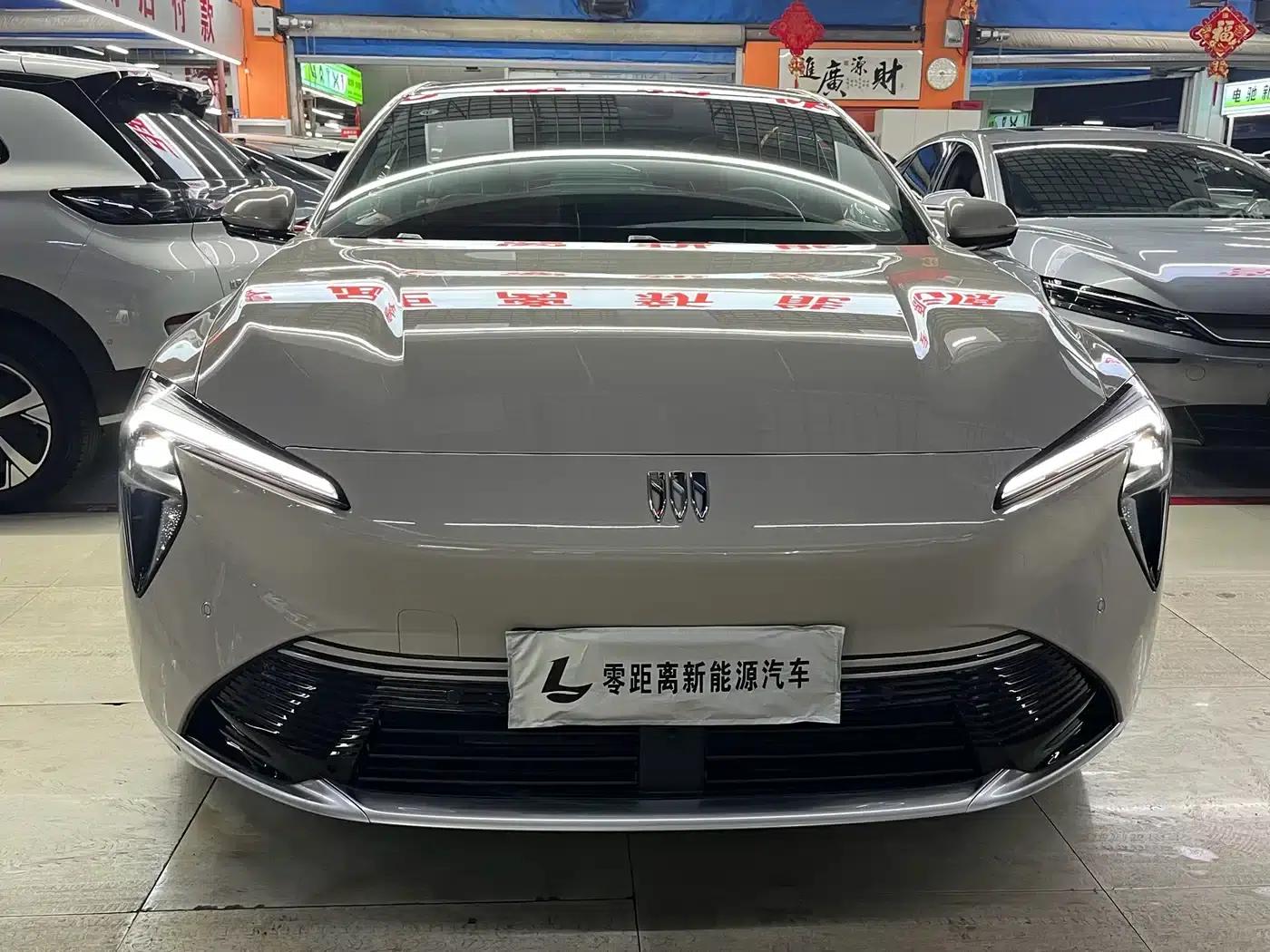 Buick L7 Luxury Edition 2025 — миниатюра 2